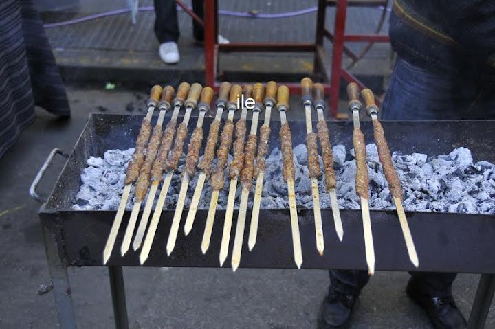 Bueno Aires celebra Armenia 2012