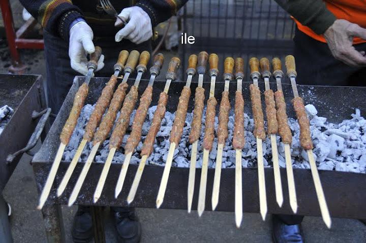 Bueno Aires celebra Armenia 2012