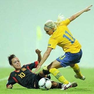 EUROPEO SUB-19 FEMENINO: ESPAÑA-0 SUECIA-0 (A SEMIFINALES CONTRA PORTUGAL)