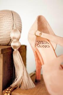 De ruta por Barcelona con María