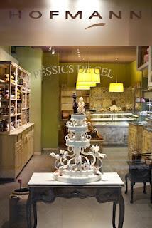 De ruta por Barcelona con María