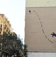 De ruta por Barcelona con María