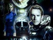 Prometheus Crítica. Ridley Scott hace viejo Mixman