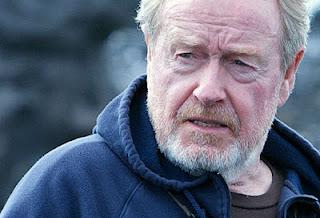 Prometheus Crítica. Ridley Scott se hace viejo . By Mixman