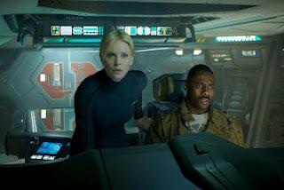 Prometheus Crítica. Ridley Scott se hace viejo . By Mixman