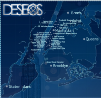 Reseña de Deseos (Eternos #2) de Kirsten Miller