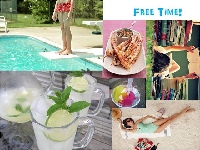 Essential things for Summer