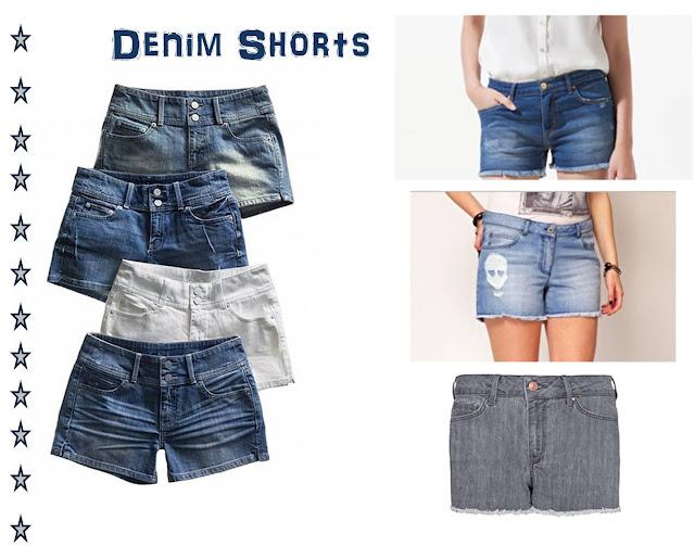 Essential things for Summer