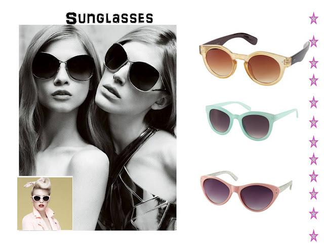 Essential things for Summer