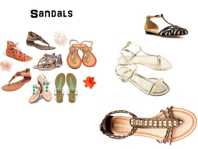 Essential things for Summer