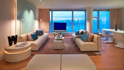 Hotel W de Barcelona