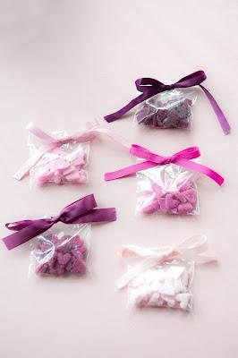 Nuestras mejores ideas para obsequiar a vuestros invitados