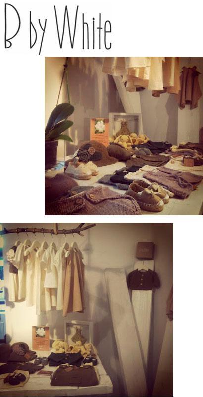 B by White, ropa ecológica para bebés b_flickr1