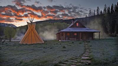 Cabana en Colorado