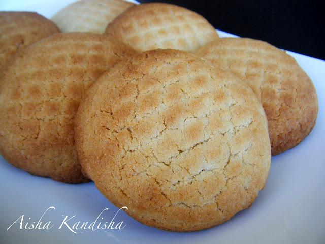 GALLETAS CAMPURRIANAS