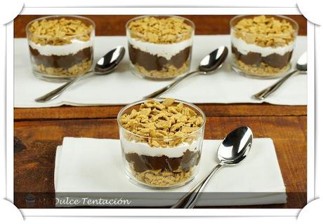 S'Mores en Vaso - Pueblito bueno by Aquarius