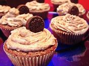 Cupcake oreo