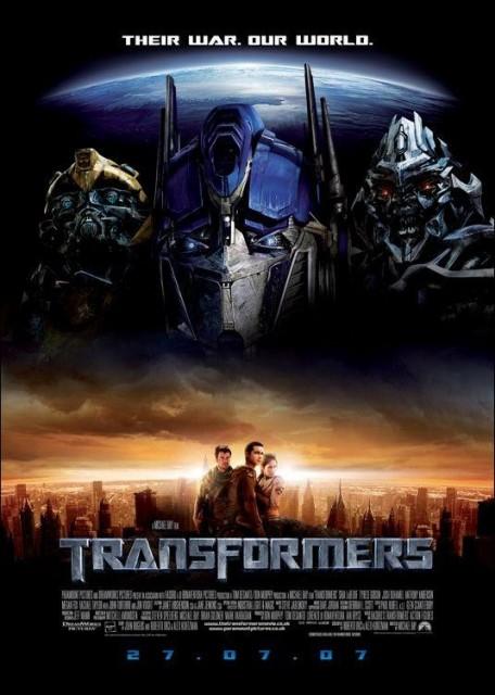 Críticas Cinéfilas (170): Transformers