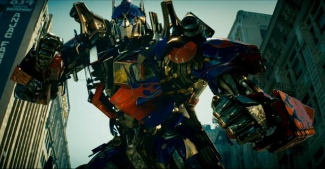 Críticas Cinéfilas (170): Transformers