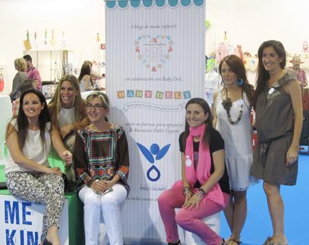 Presentamos Kids Fashion Bloggers en FIMI