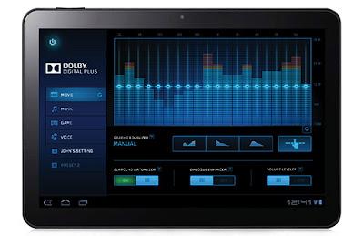 Dolby Digital busca mejorar el sonido de los tablets