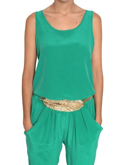 La importancia de llamarse cinturón