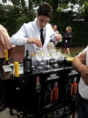 GIN PLANET