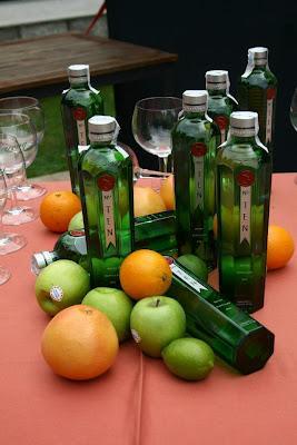 GIN PLANET