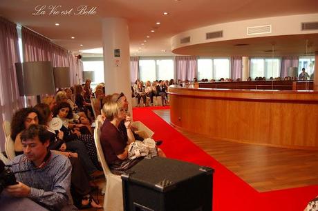 DESFILE HOTEL ABBA PLAYA GIJÓN.