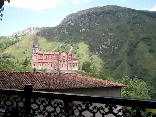 EL CAMINO DE GIJON A COVADONGA