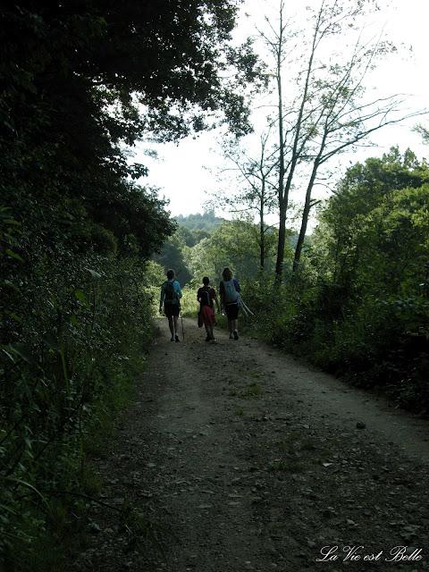 EL CAMINO DE GIJON A COVADONGA