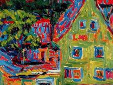 Exposición recomendada: Ernest Ludwing Kirchner