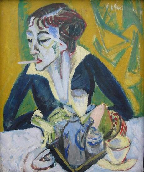 ERNEST LUDWING KIRCHNER