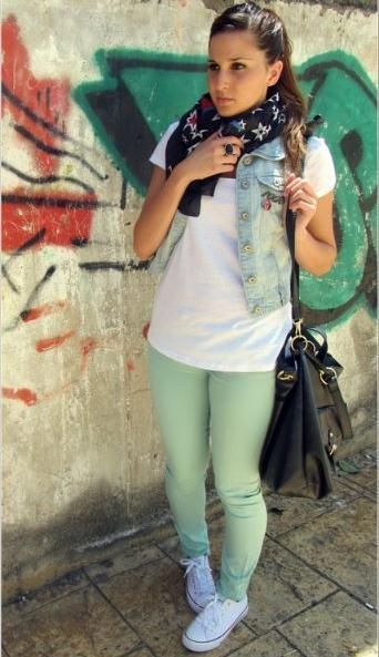 Remix de deportivas (converse)