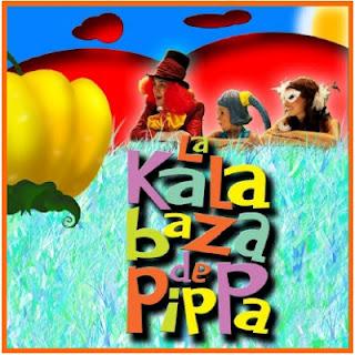 La Kalabaza de Pippa. Un musical para toda la familia.