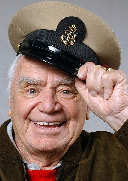 Nos despedimos de Ernest Borgnine