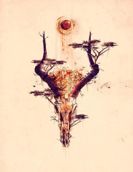 Cinema Design: míticas escenas y eternos personajes