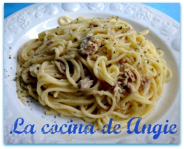 ESPAGUETIS PICANTES