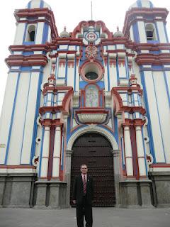 LAS TRINITARIAS DE LIMA