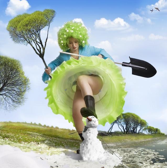 APROVECHA TUS ABRILES...