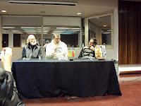 EL FACÓN DE ALMANEGRA: Presentación en la Biblioteca Nacional