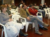 EL FACÓN DE ALMANEGRA: Presentación en la Biblioteca Nacional