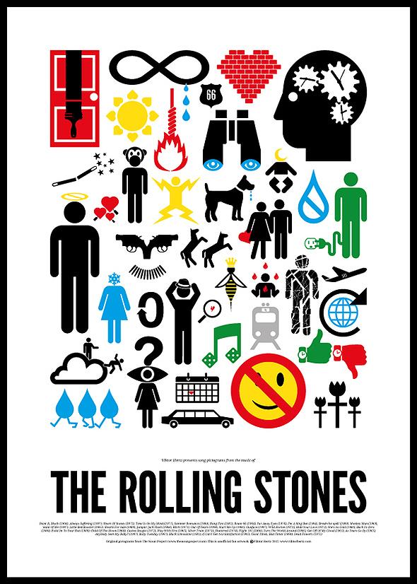 posters de rock