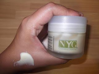 Mi Crema NYG de FormulaPremium.com
