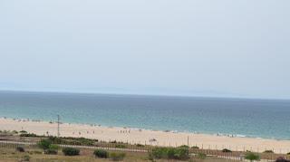 Reflexiones: Cuando calienta el sol allá, en la playa... ¡¡QUEMA!!