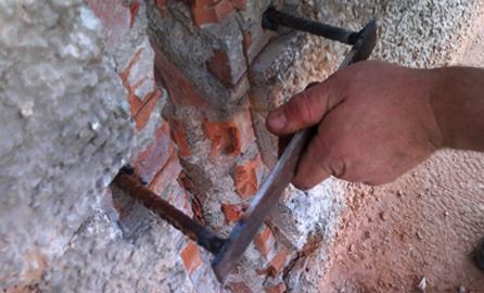 Resinas epoxy: solución de anclajes Resinas epoxy: solución de anclajes