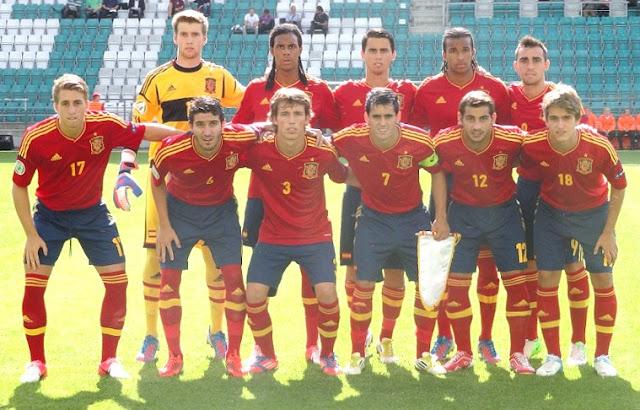 Campeonato de europa sub19 (españa2 estonia0) Paperblog