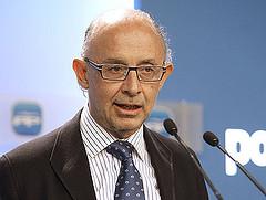 Otra amnistía fiscal de Montoro