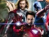 Lanzamiento Vengadores Blu-ray