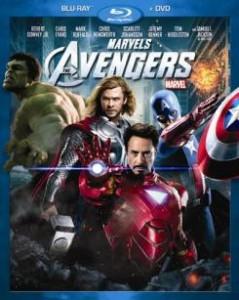 [NDP] Lanzamiento de Los Vengadores en Blu-ray y DVD